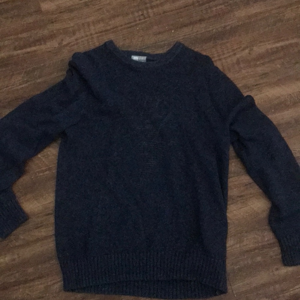 Gap sweater flash lightening bolt